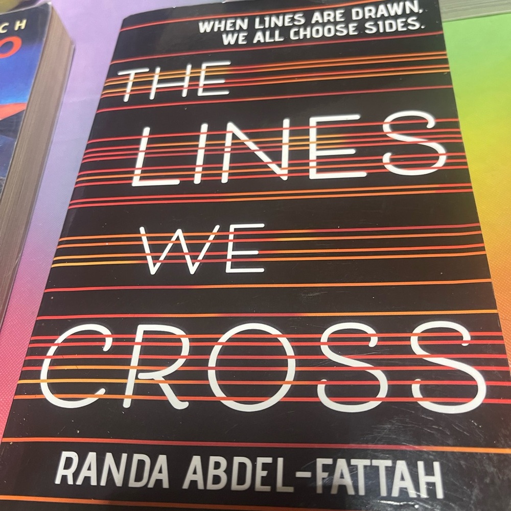 The lines we cross